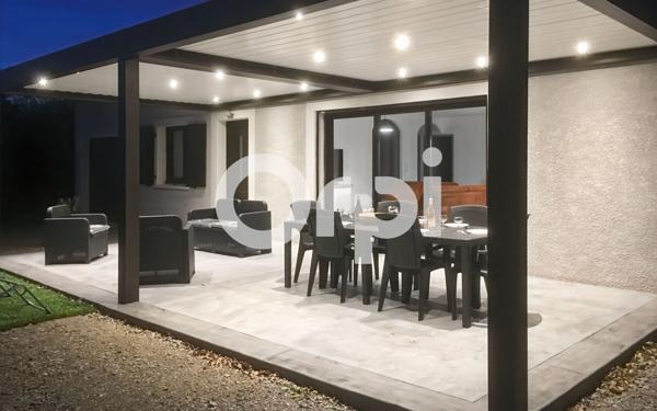 Maison à vendre    22 pièces •  Saint-Alban-Auriolles