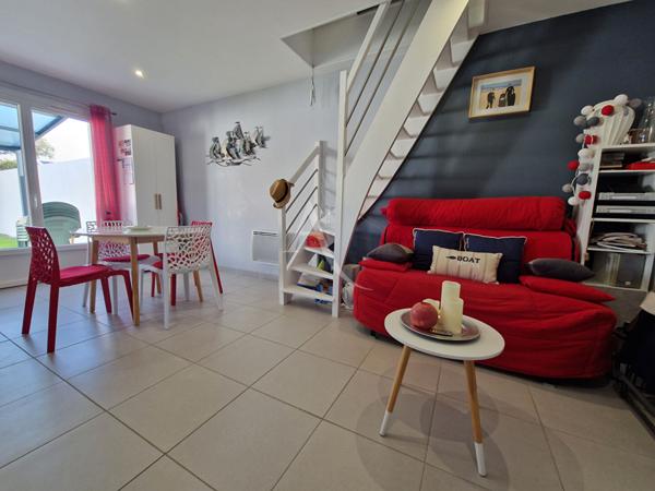 Maison Bretignolles Sur Mer 2 pièce(s)