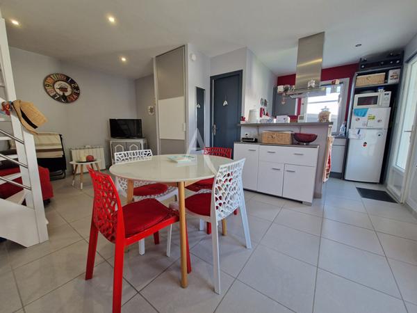 Maison Bretignolles Sur Mer 2 pièce(s)