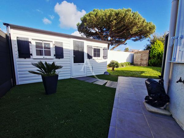 Maison Bretignolles Sur Mer 2 pièce(s)