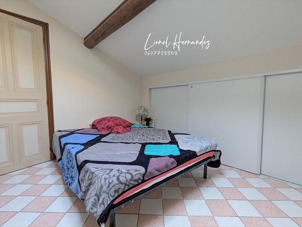 Alès centre - Maison de caractère rénovée de 157m² avec terrasse et jardin