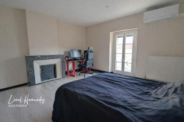 Alès centre - Maison de caractère rénovée de 157m² avec terrasse et jardin