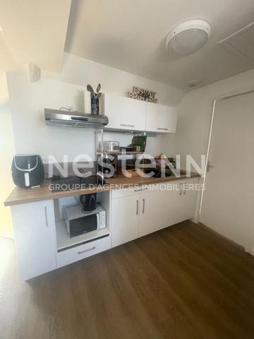 A LOUER - NAIZIN BOURG - APPARTEMENT DE TYPE 2