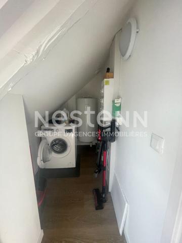 A LOUER - NAIZIN BOURG - APPARTEMENT DE TYPE 2