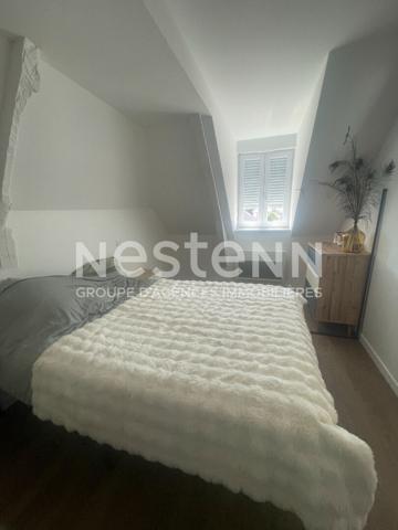 A LOUER - NAIZIN BOURG - APPARTEMENT DE TYPE 2