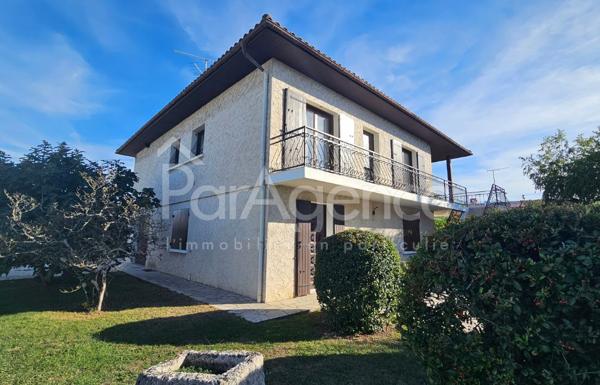 Maison 7 pièces - 170m2