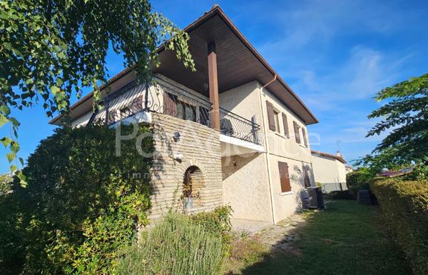 Maison 7 pièces - 170m2
