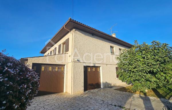 Maison 7 pièces - 170m2