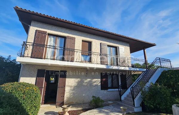 Maison 7 pièces - 170m2