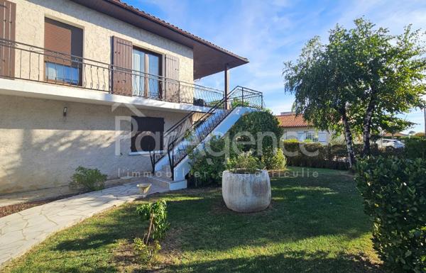 Maison 7 pièces - 170m2