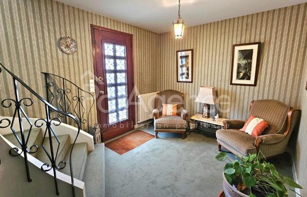Maison 7 pièces - 170m2