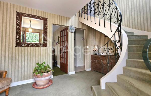 Maison 7 pièces - 170m2