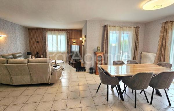 Maison 7 pièces - 170m2