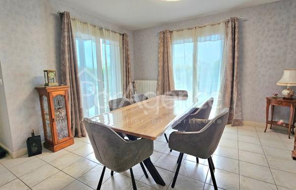 Maison 7 pièces - 170m2