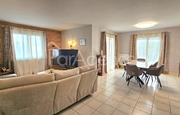 Maison 7 pièces - 170m2