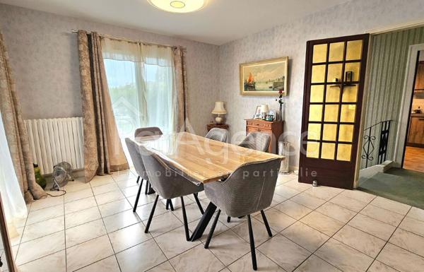 Maison 7 pièces - 170m2