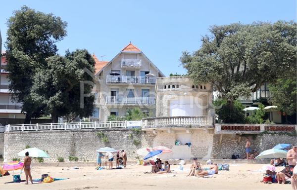 Appartement T2 Duplex Face à la Plage du Bureau