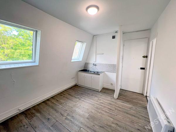 Appartement Chaumont En Vexin 2 pièce(s) 25.27 m2