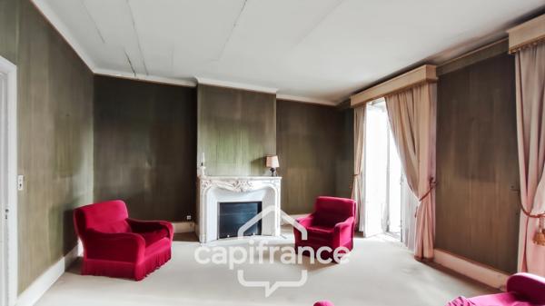 Immeuble à vendre SAINTE LIVRADE SUR LOT (47)