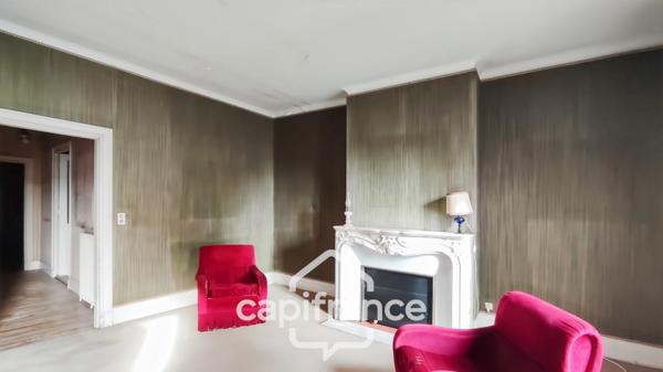 Immeuble à vendre SAINTE LIVRADE SUR LOT (47)