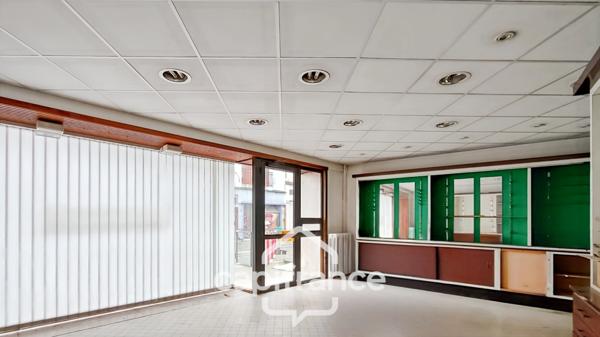 Immeuble à vendre SAINTE LIVRADE SUR LOT (47)