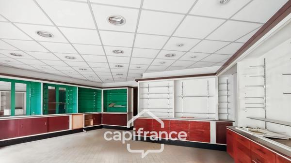 Immeuble à vendre SAINTE LIVRADE SUR LOT (47)