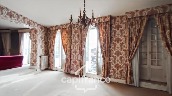 Immeuble à vendre SAINTE LIVRADE SUR LOT (47)