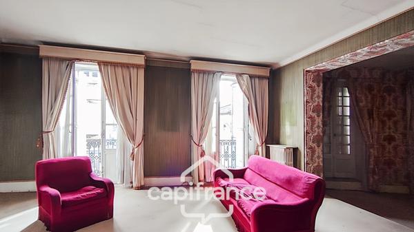 Immeuble à vendre SAINTE LIVRADE SUR LOT (47)