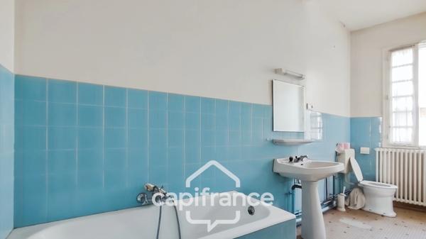 Immeuble à vendre SAINTE LIVRADE SUR LOT (47)