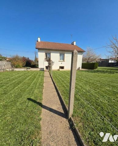 À vendre – Pavillon à La Chapelle-du-Genêt, proche Beaupréau