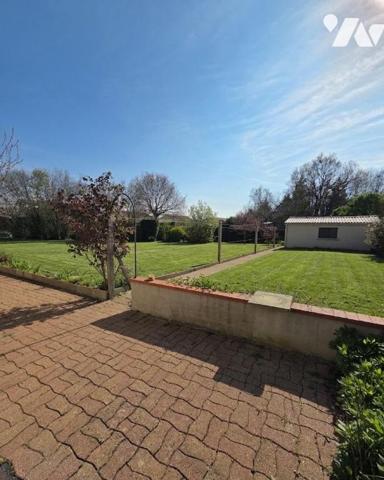 À vendre – Pavillon à La Chapelle-du-Genêt, proche Beaupréau