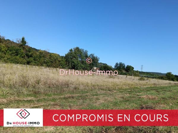 Terrain à vendre de 8 000 m²