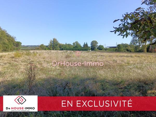 Terrain à vendre de 8 000 m²
