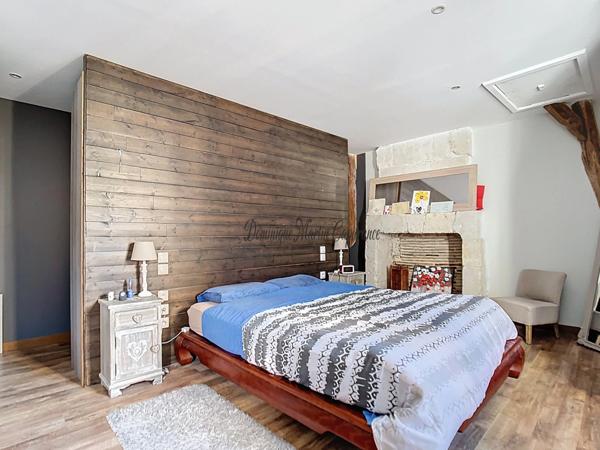 Sarthe (Dpt 72), COURDEMANCHE, Maison à vendre 5 pièces- jardin- terrasse- cave