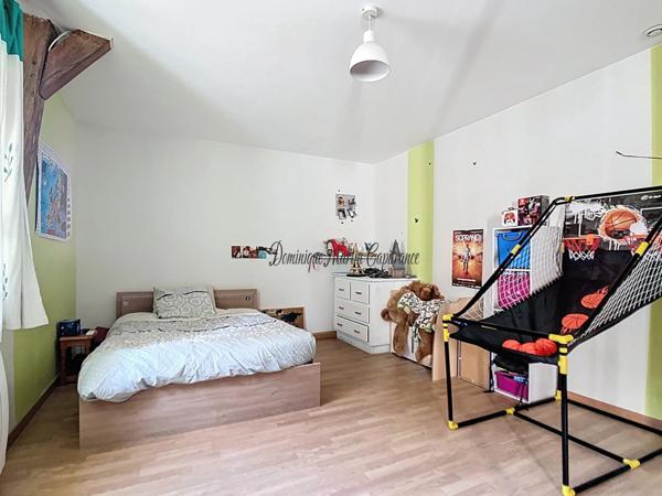 Sarthe (Dpt 72), COURDEMANCHE, Maison à vendre 5 pièces- jardin- terrasse- cave