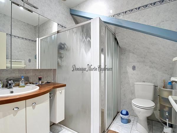 Sarthe (Dpt 72), COURDEMANCHE, Maison à vendre 5 pièces- jardin- terrasse- cave