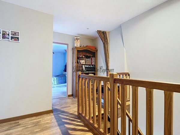 Sarthe (Dpt 72), COURDEMANCHE, Maison à vendre 5 pièces- jardin- terrasse- cave