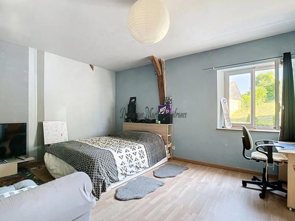 Sarthe (Dpt 72), COURDEMANCHE, Maison à vendre 5 pièces- jardin- terrasse- cave