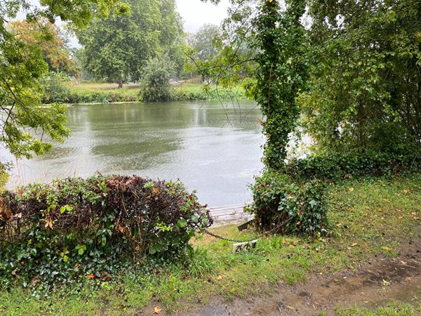 MAISON 4 CHAMBRES VUE RIVIÈRE & ACCÈS PRIVÉ À LA SARTHE !