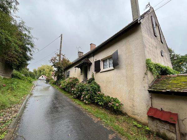 MAISON 4 CHAMBRES VUE RIVIÈRE & ACCÈS PRIVÉ À LA SARTHE !