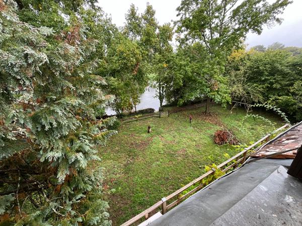 MAISON 4 CHAMBRES VUE RIVIÈRE & ACCÈS PRIVÉ À LA SARTHE !