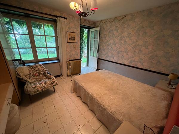 MAISON 4 CHAMBRES VUE RIVIÈRE & ACCÈS PRIVÉ À LA SARTHE !