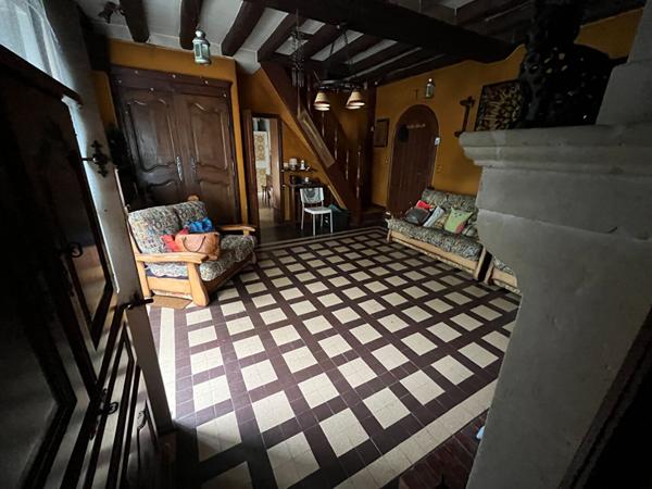 MAISON 4 CHAMBRES VUE RIVIÈRE & ACCÈS PRIVÉ À LA SARTHE !