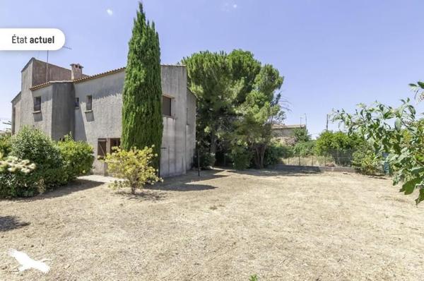 Maison 468 000 € Sète 4 p 90 m² DPE D