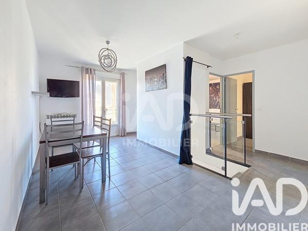 Appartement à vendre 2 pièces 51 m² Saint-Estève