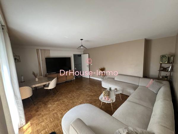 Appartement à vendre 4 pièces de 84 m²