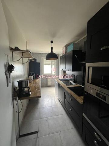 Appartement à vendre 4 pièces de 84 m²