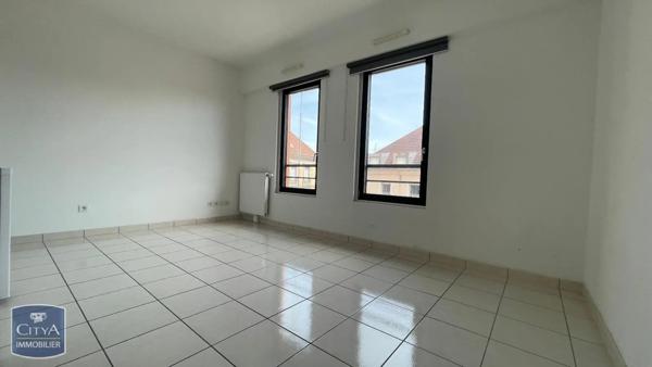 Appartement à louer 1 pièce 25.3m²