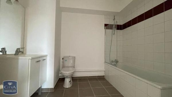 Appartement à louer 1 pièce 25.3m²
