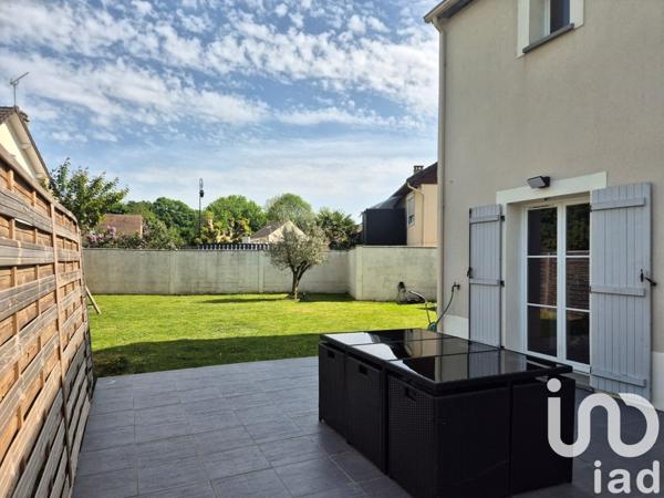 Maison à vendre 4 pièces 78 m² La Houssaye-en-Brie